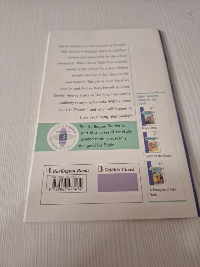 A DANGEROUS RIVAL 2§NB