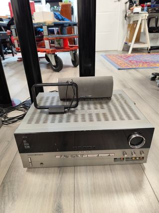 Equipo Harman Kardon Vr130 y TS7