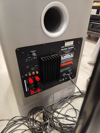 Equipo Harman Kardon Vr130 y TS7