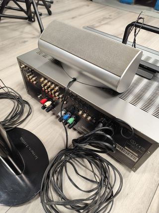 Equipo Harman Kardon Vr130 y TS7