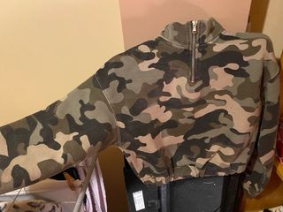 Sudadera militar
