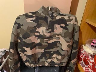Sudadera militar