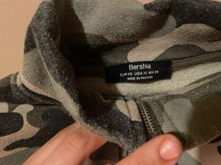 Sudadera militar