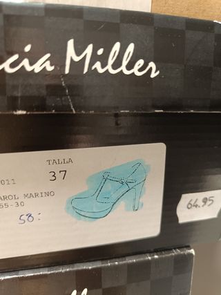 Zapatos de mujer 