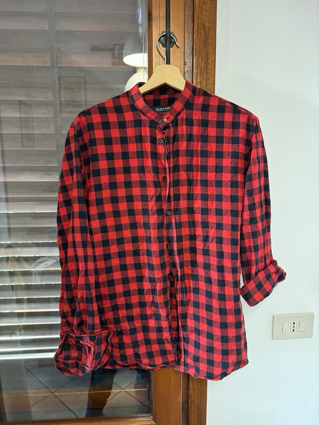 Camicia uomo Clayton