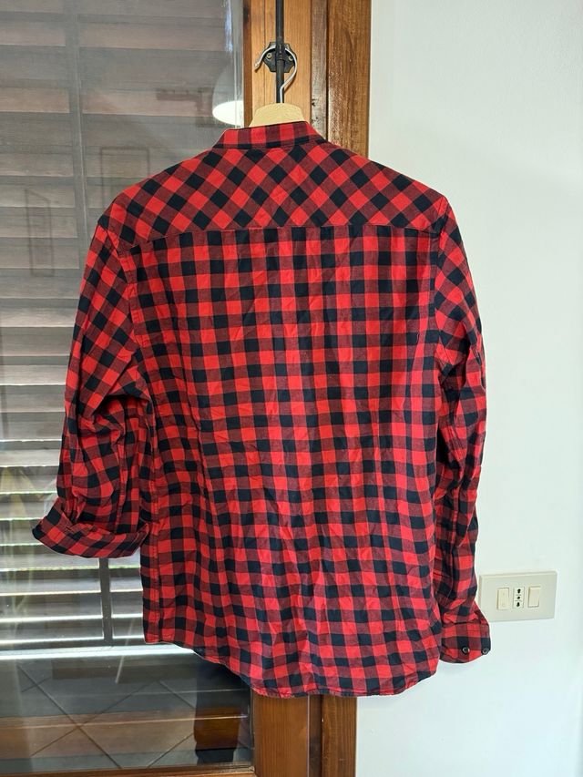 Camicia uomo Clayton