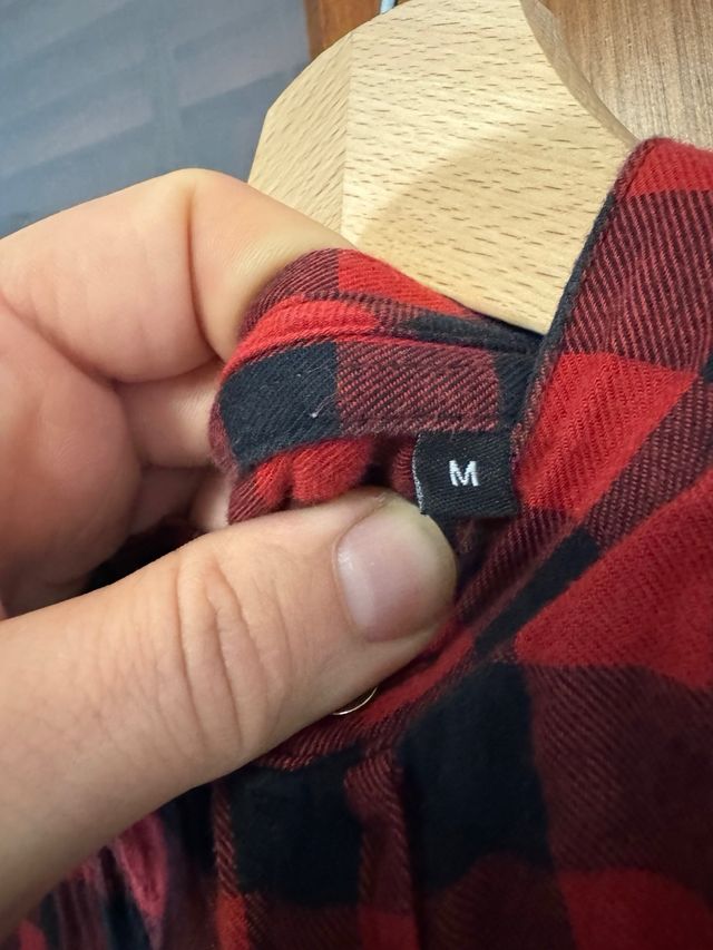 Camicia uomo Clayton