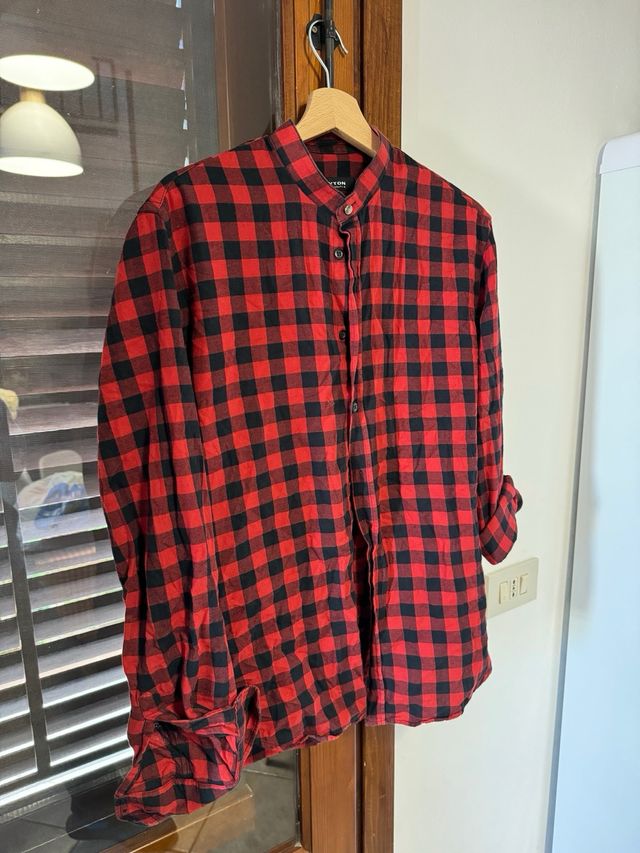 Camicia uomo Clayton