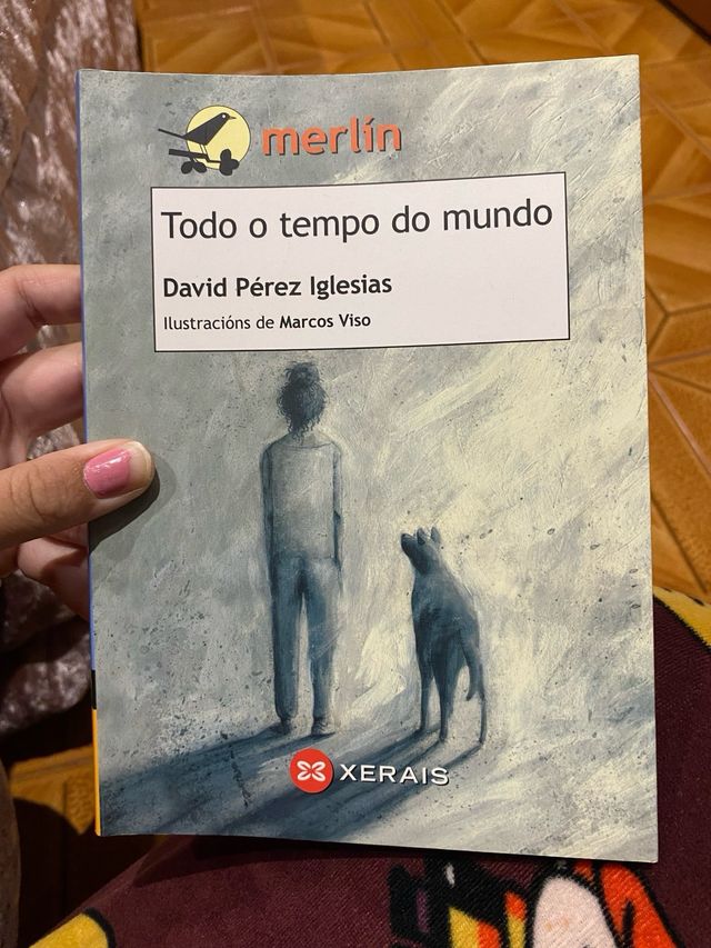 Todo o tempo do mundo