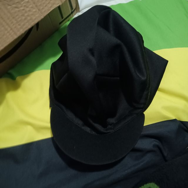 Gorra invierno ciclismo