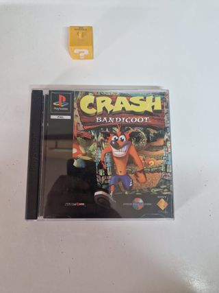 Crash Bandicoot - Ps1 Play 1