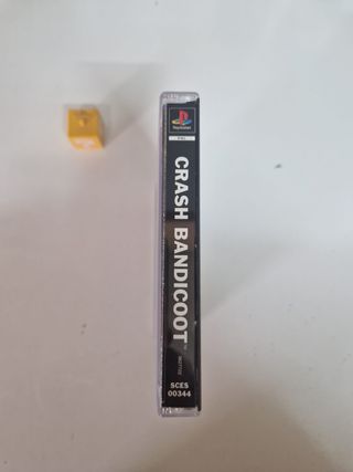 Crash Bandicoot - Ps1 Play 1