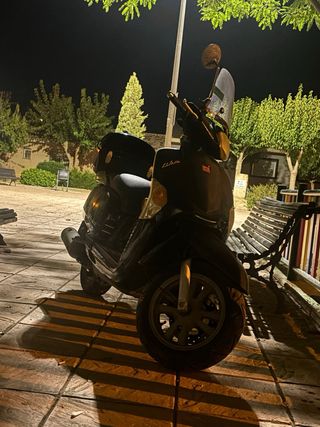 Kymco like 125