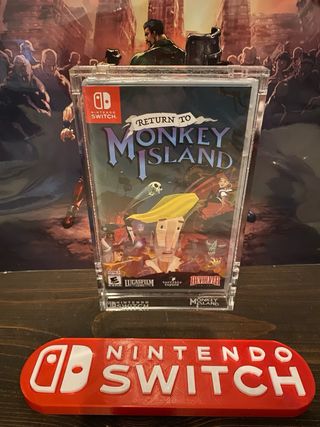 Interruttore Monkey Island (sigillato)