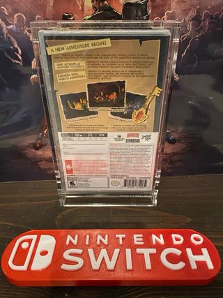 Interruttore Monkey Island (sigillato)