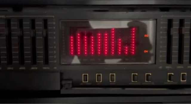 ECUALIZADOR SHERWOOD EQ1350