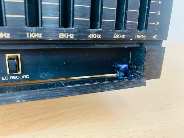 ECUALIZADOR SHERWOOD EQ1350