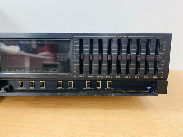 ECUALIZADOR SHERWOOD EQ1350