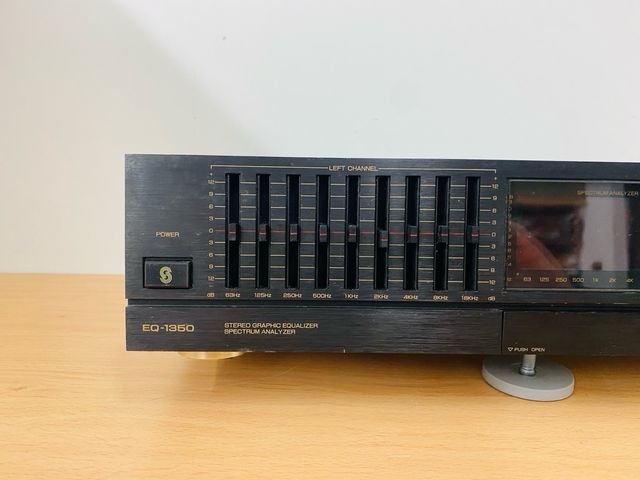 ECUALIZADOR SHERWOOD EQ1350