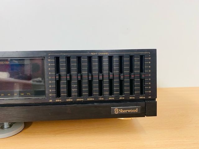 ECUALIZADOR SHERWOOD EQ1350