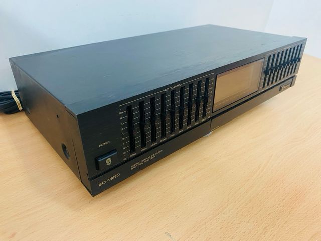 ECUALIZADOR SHERWOOD EQ1350