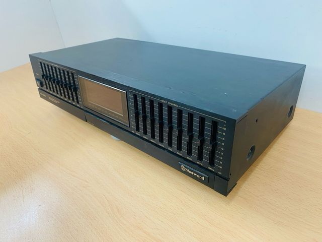 ECUALIZADOR SHERWOOD EQ1350
