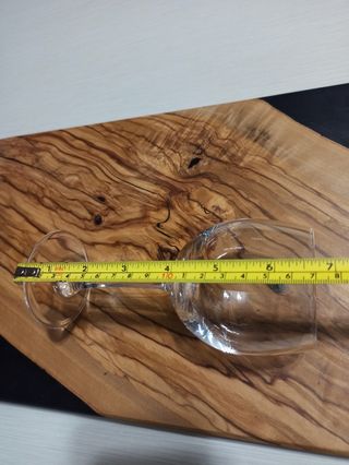 6 calici vino