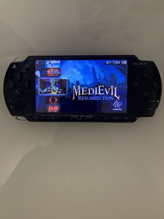 Psp 2000