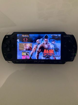 Psp 2000