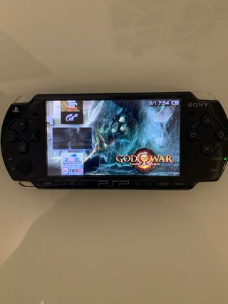 Psp 2000