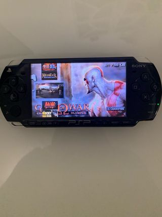 Psp 2000