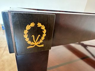 Mesa de centro en madera