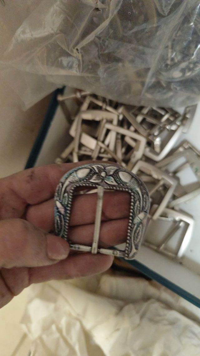 Hebillas de cinturón