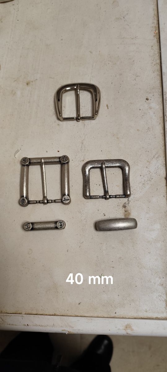 Hebillas de cinturón