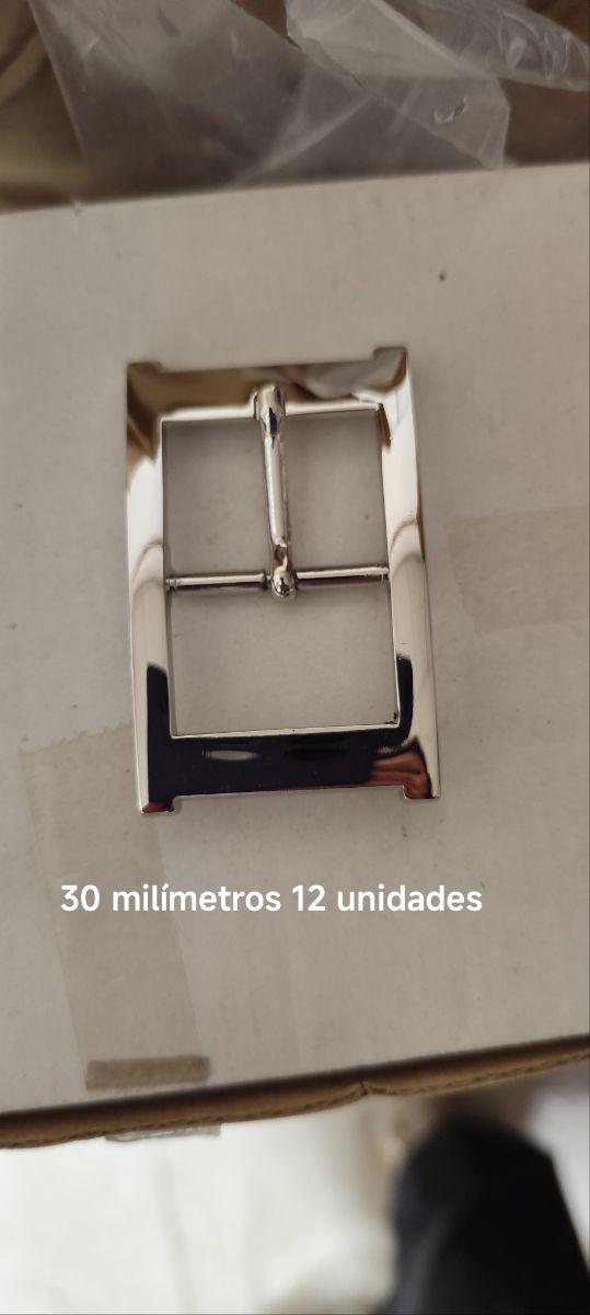 Hebillas de cinturón