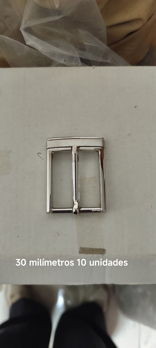 Hebillas de cinturón