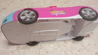 Coche Nancy juguete