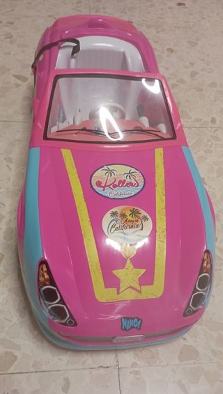 Coche Nancy juguete