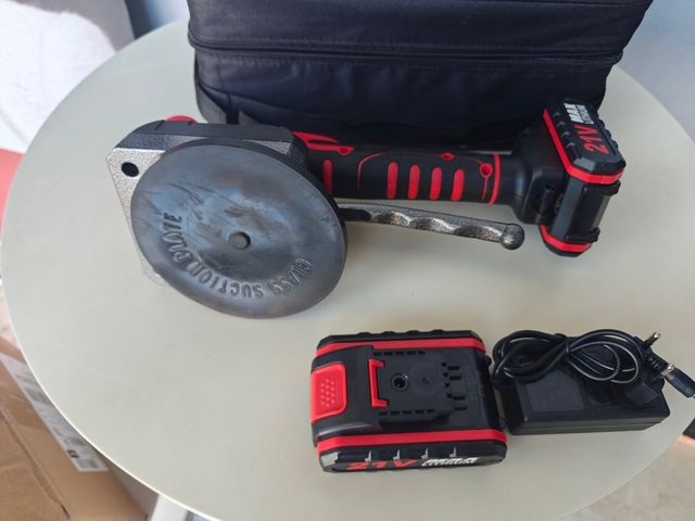 Nivelador de azulejos a batería