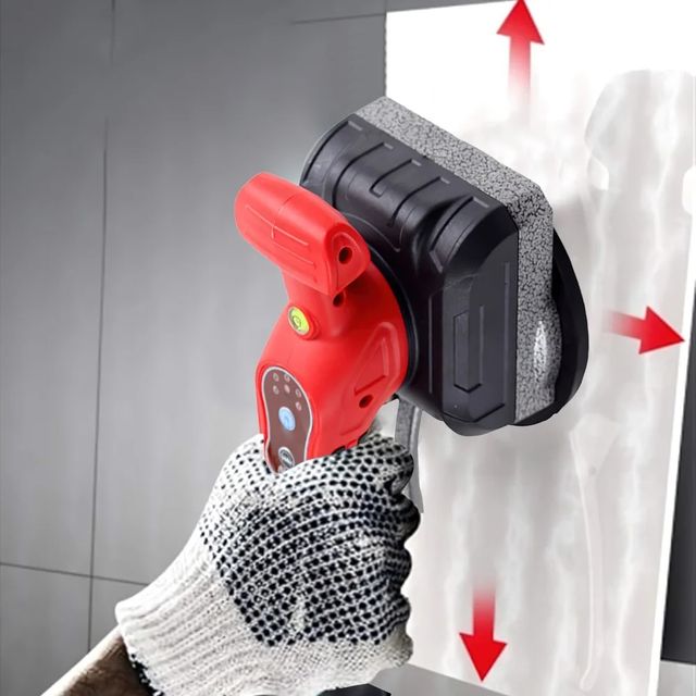 Nivelador de azulejos a batería