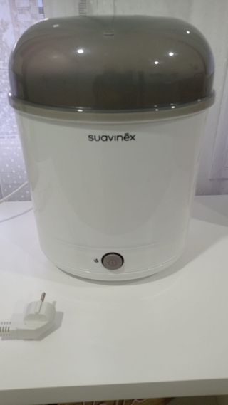 ESTERILIZADOR NUEVO SIN USAR SUAVINEX 