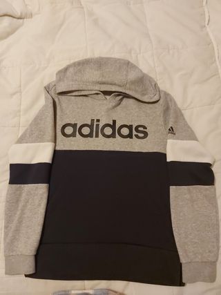 SUDADERA ADIDAS 11-12 AÑOS