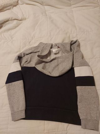 SUDADERA ADIDAS 11-12 AÑOS