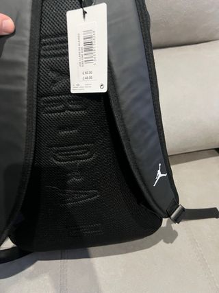 Mochila nike air jordan nueva