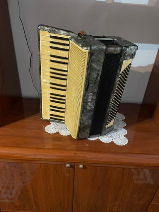 Acordeon hohner verdi 3 b