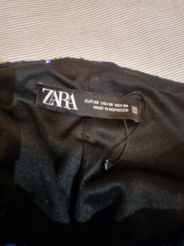 Vestido fiesta glitter