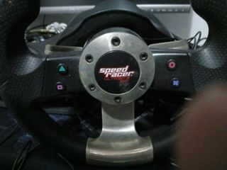 Volante PlayStation 3 Completo.
