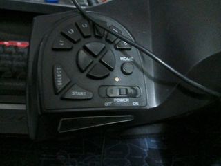 Volante PlayStation 3 Completo.