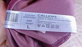 ABITO CALLIOPE 