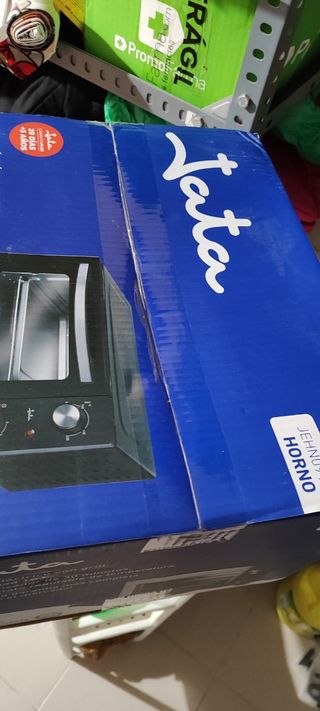 Horno Jata 10L